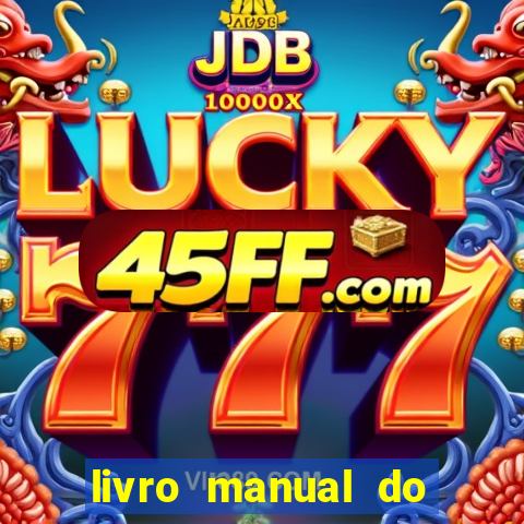 livro manual do futebol americano pdf